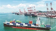 三季度全球貨物貿(mào)易保持復(fù)蘇態(tài)勢(shì)（環(huán)球熱點(diǎn)）
